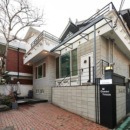 Queen House Hongdae Σεούλ Εξωτερικό φωτογραφία