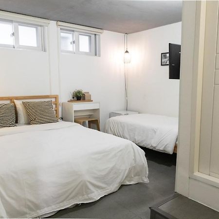 Queen House Hongdae Σεούλ Εξωτερικό φωτογραφία