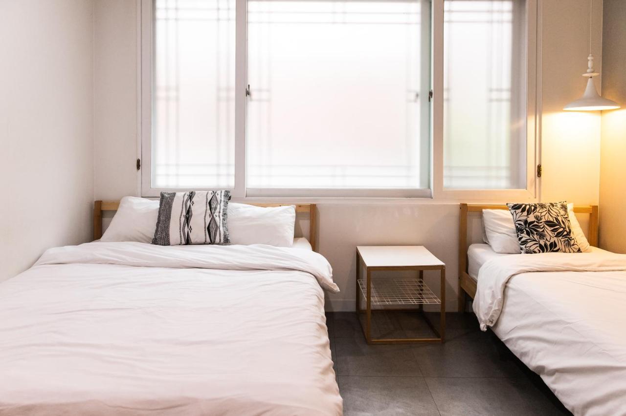 Queen House Hongdae Σεούλ Εξωτερικό φωτογραφία