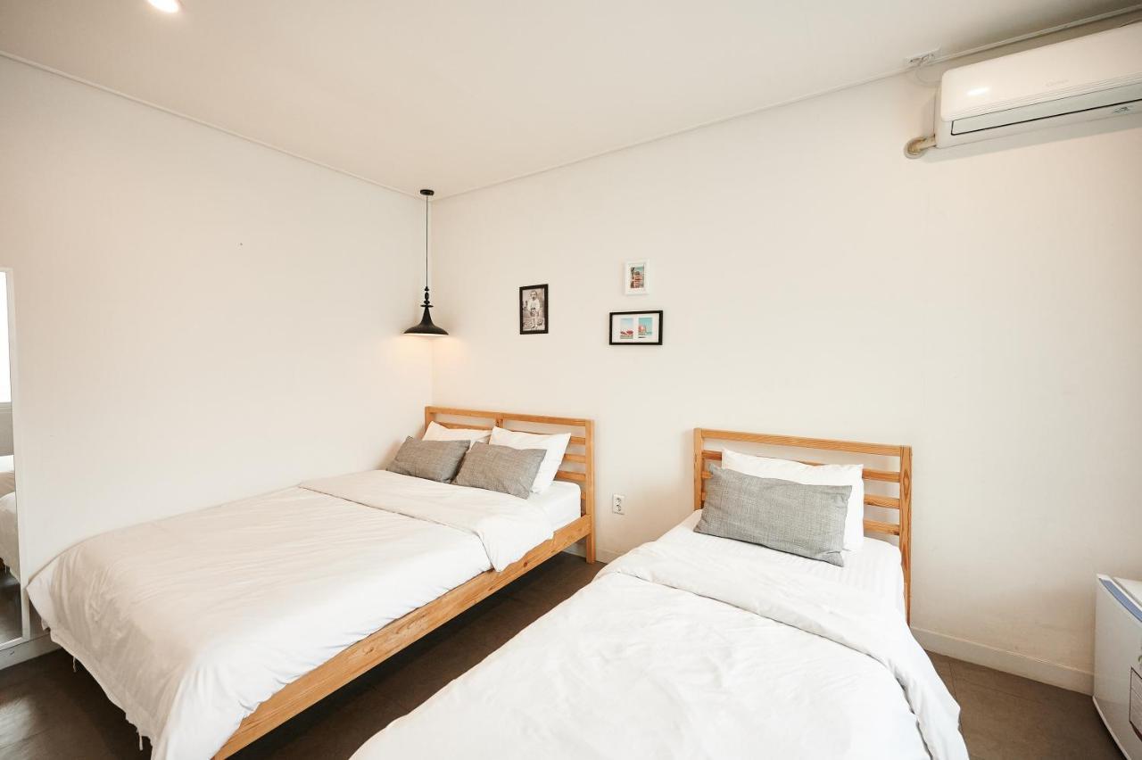 Queen House Hongdae Σεούλ Εξωτερικό φωτογραφία