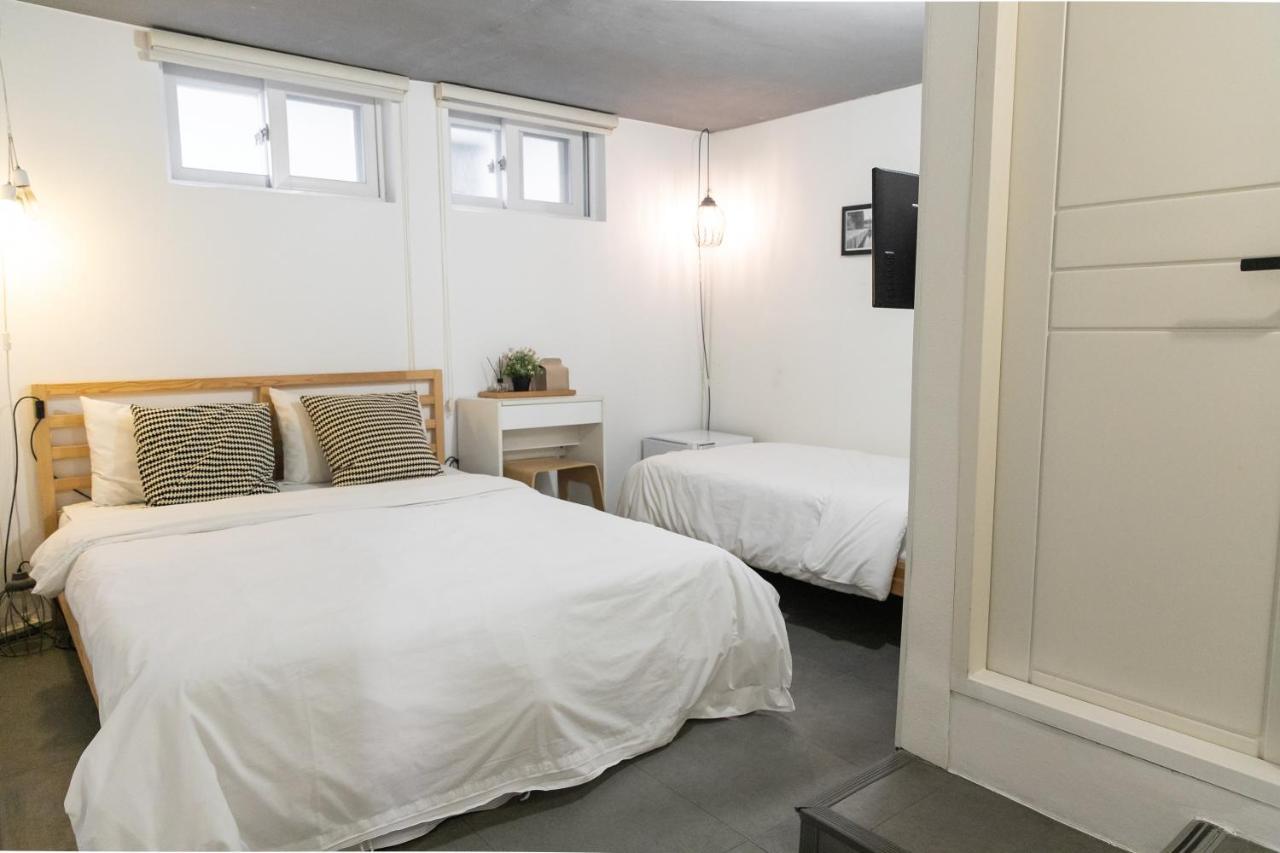 Queen House Hongdae Σεούλ Εξωτερικό φωτογραφία