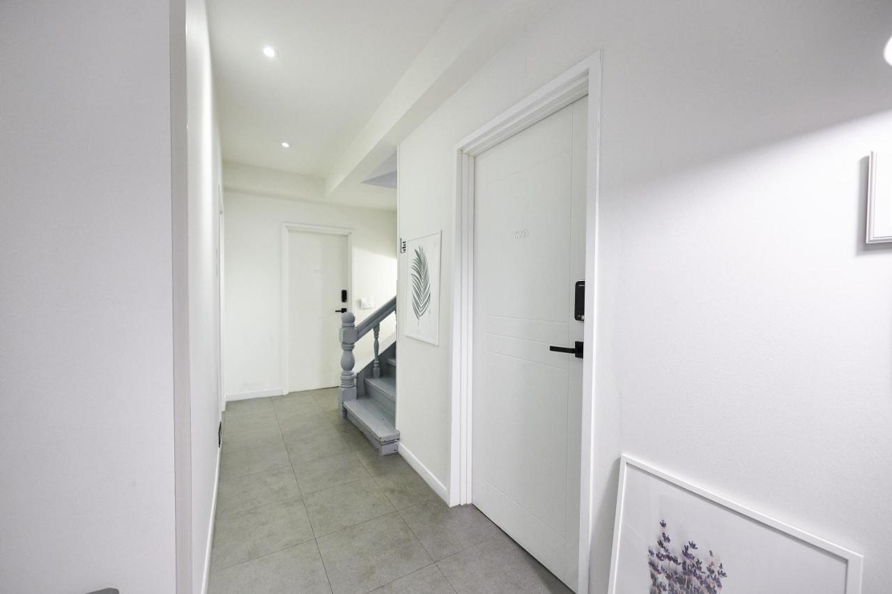 Queen House Hongdae Σεούλ Εξωτερικό φωτογραφία