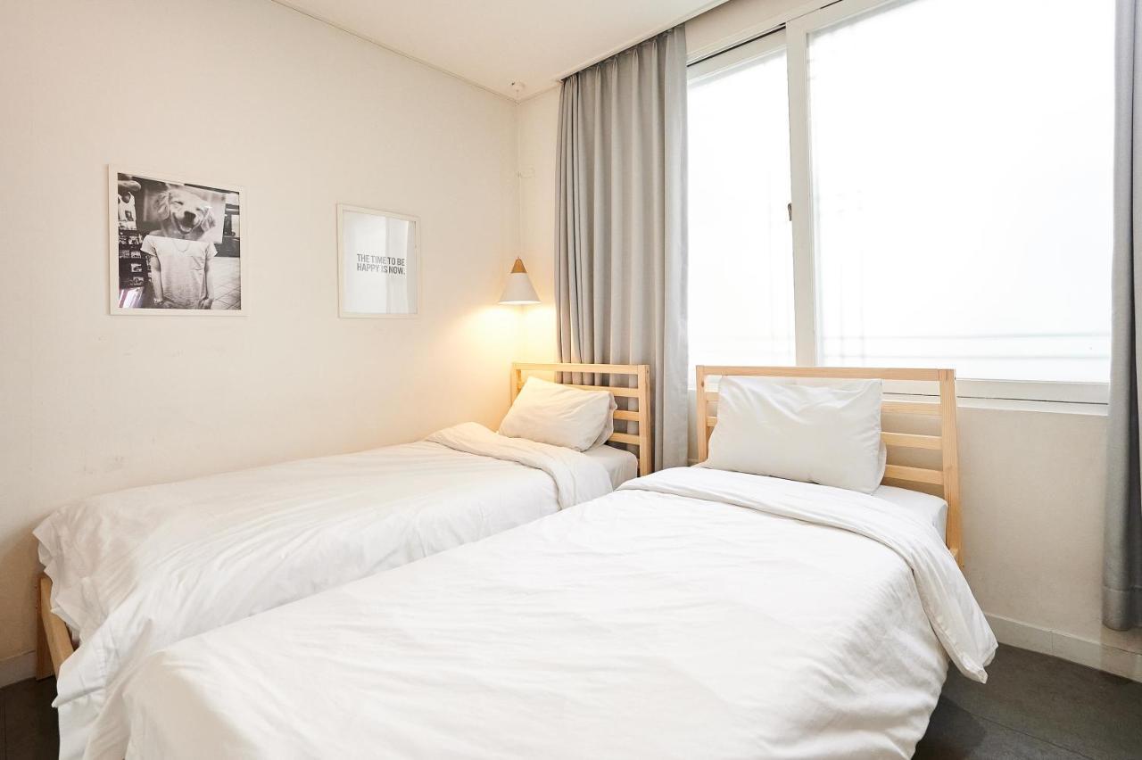Queen House Hongdae Σεούλ Εξωτερικό φωτογραφία