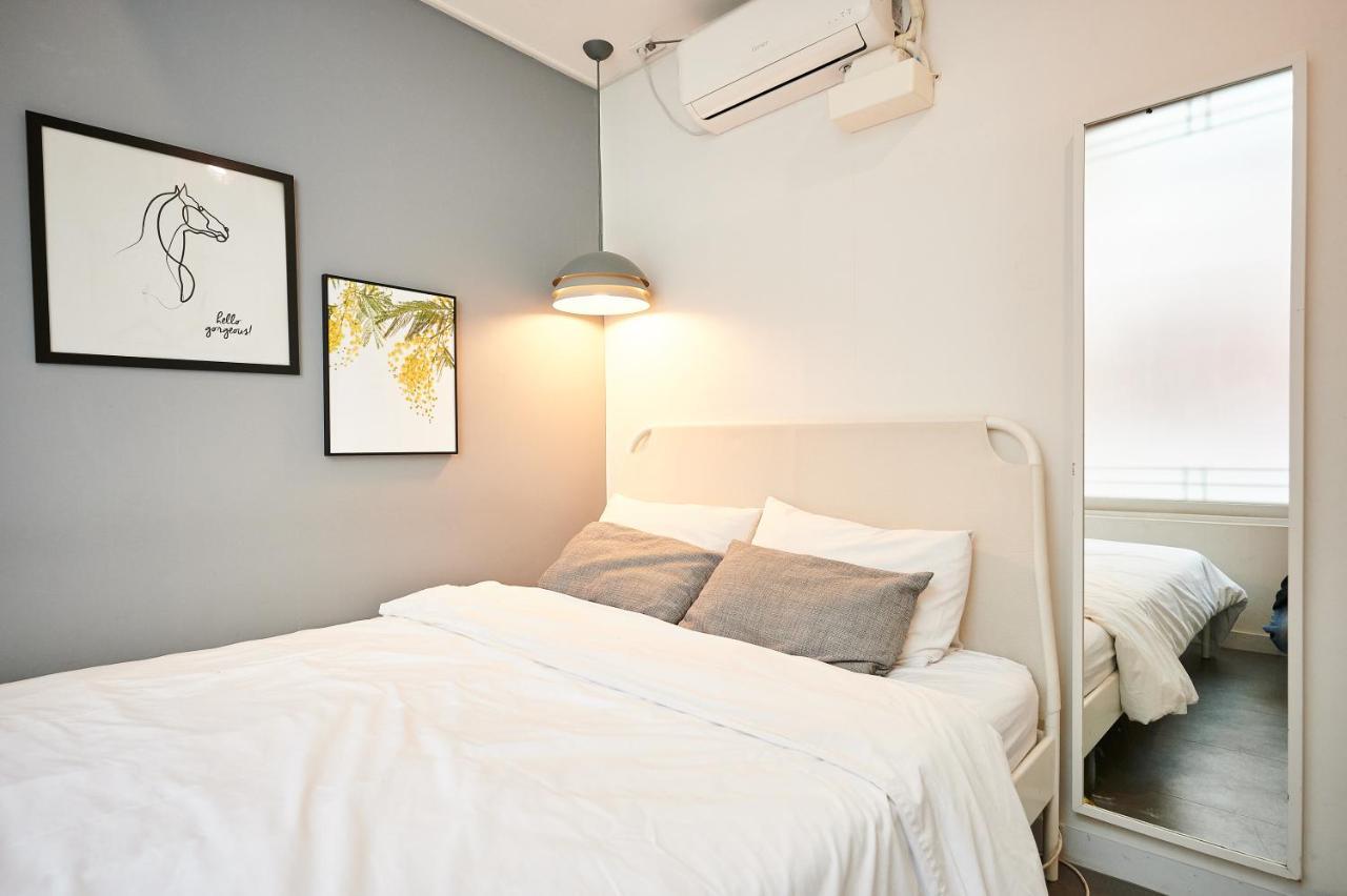 Queen House Hongdae Σεούλ Εξωτερικό φωτογραφία